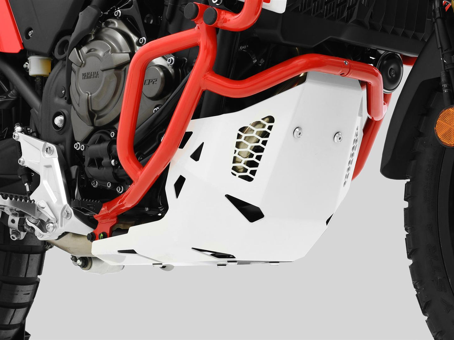 ZIEGER Motorschutz passend für Yamaha XT 700 Ténéré 2019-2020 - Kama Bike Parts