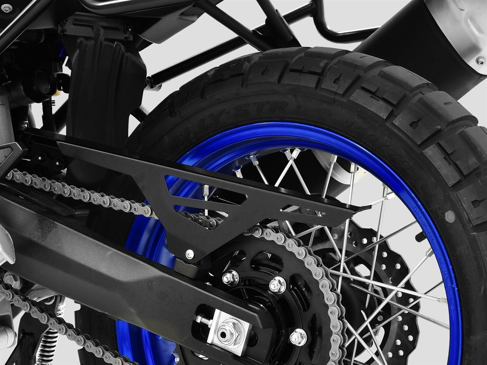 ZIEGER Kettenschutz passend für Yamaha XT 700 Ténéré 2019-2023 - Kama Bike Parts