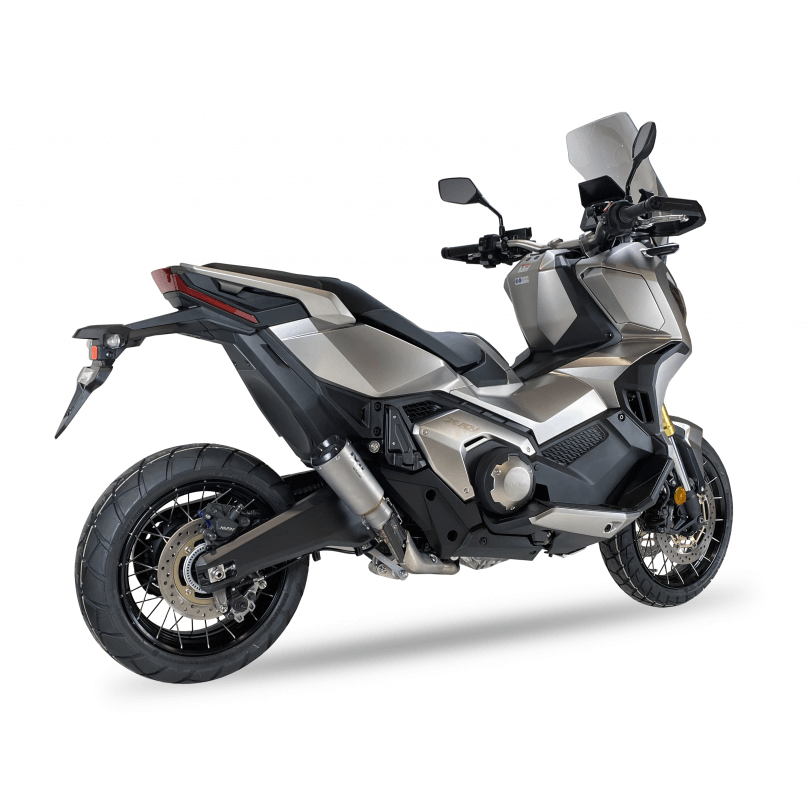 IXIL RC Edelstahl Auspuff passend für HONDA X-ADV 2017-2024