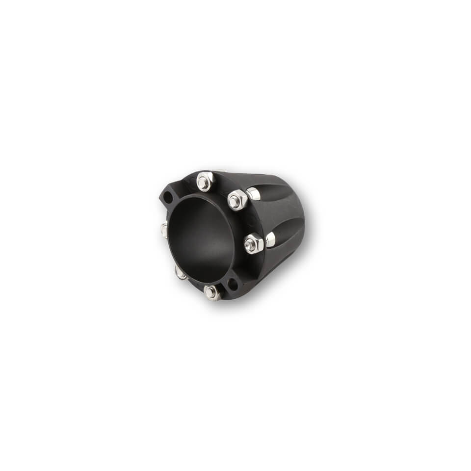 IXIL Endkappe 193-xxx Anlagen schwarz - Kama Bike Parts