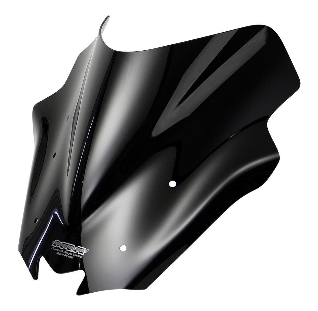 MRA Spoilerscheibe schwarz passend für Yamaha MT-07 / FZ-07 2014-2017