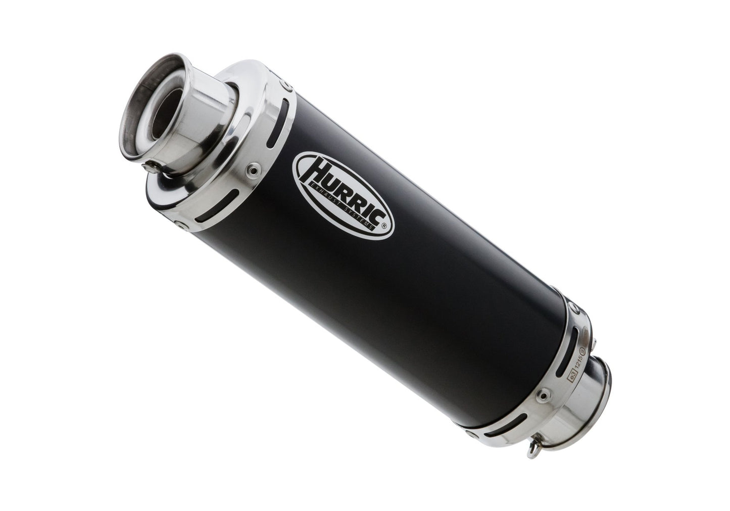 HURRIC Supersport Auspuff schwarz passend für KTM 990 RC R 2026
