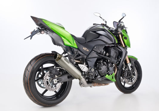 SHARK SRC 4 Auspuff passend für Kawasaki Z750 2004-2006