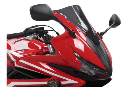 BODYSTYLE Racing Cockpitscheibe passend für Honda CBR 500 R 2016-2018