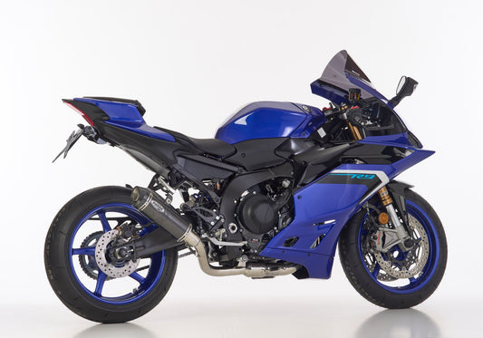 Shark Street GP Carbon Auspuff passend für YAMAHA YZF-R9 2025-2026