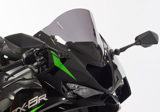 BODYSTYLE Racing Cockpitscheibe passend für KAWASAKI ZX-6R 2024-2026