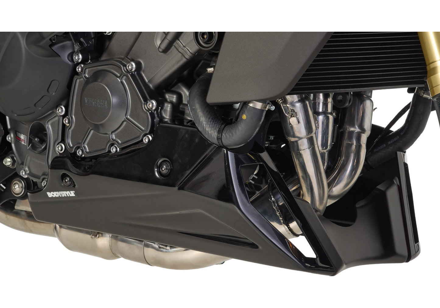 BODYSTYLE Bugspoiler passend für YAMAHA Tracer 9 2021-2024
