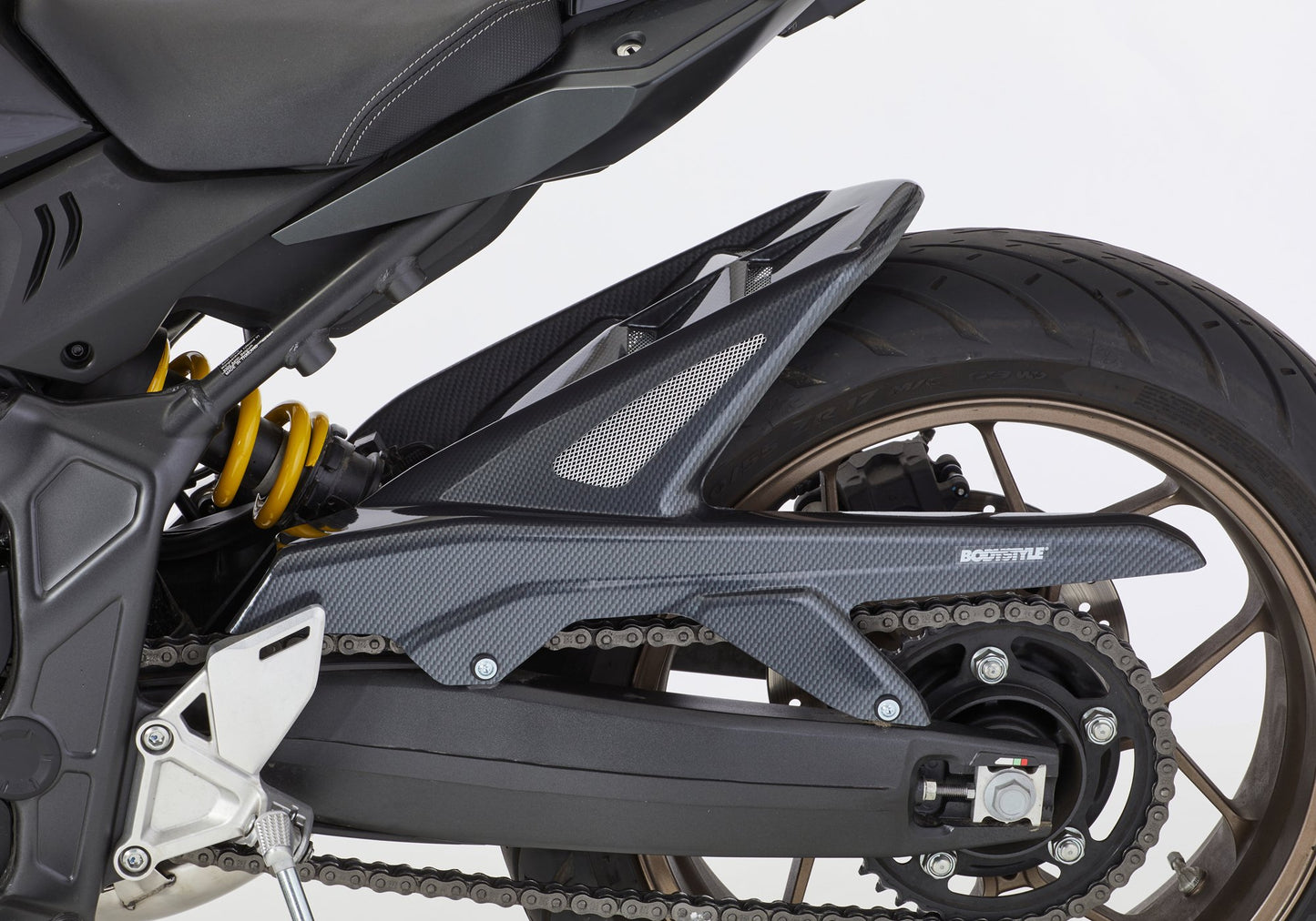 BODYSTYLE Hinterradabdeckung passend für Honda CB 650 R 2019-2026