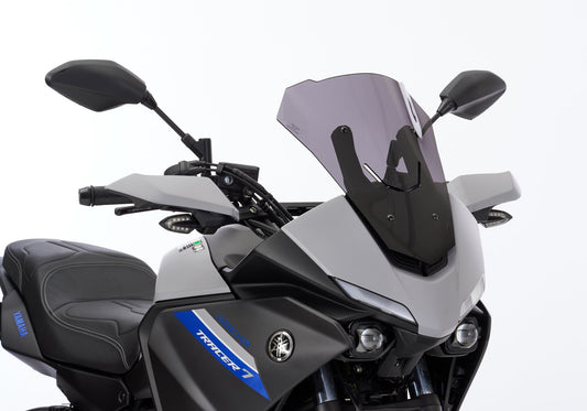 ERMAX Windschutzscheibe Sport passend für Yamaha Tracer 7 / GT 2020-2024