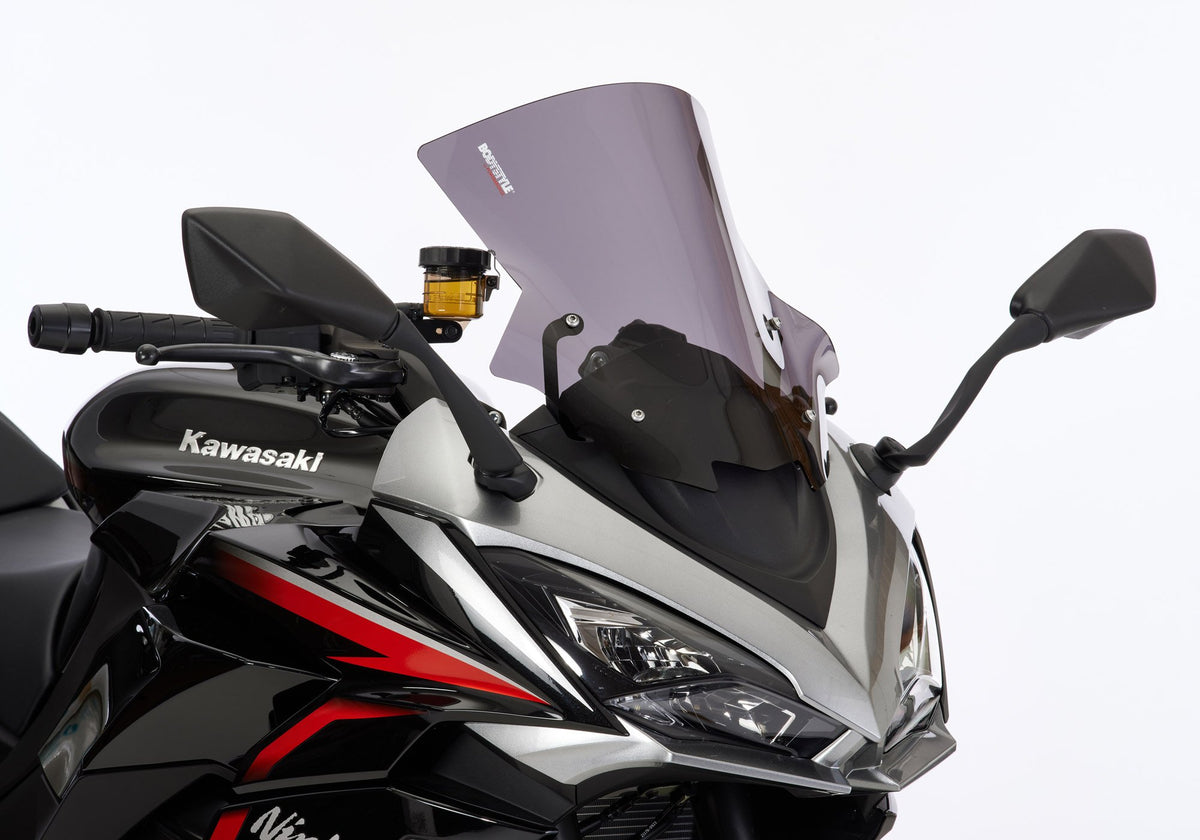 BODYSTYLE Racing Cockpitscheibe passend für Kawasaki Ninja 1100 SX /SE 2025-2026