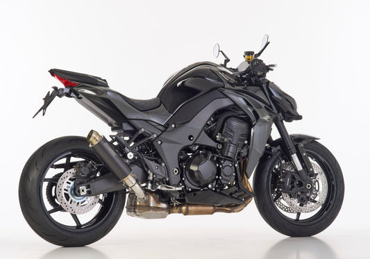 SHARK SRC 4 Auspuff passend für KAWASAKI Z1100 / SE 2025-2026