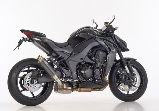 SHARK SRC 4 Auspuff passend für KAWASAKI Z1100 / SE 2025-2026