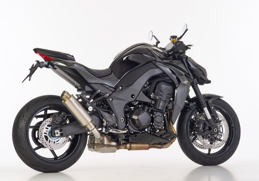 SHARK SRC 4 Auspuff passend für KAWASAKI Z1100 / SE 2025-2026