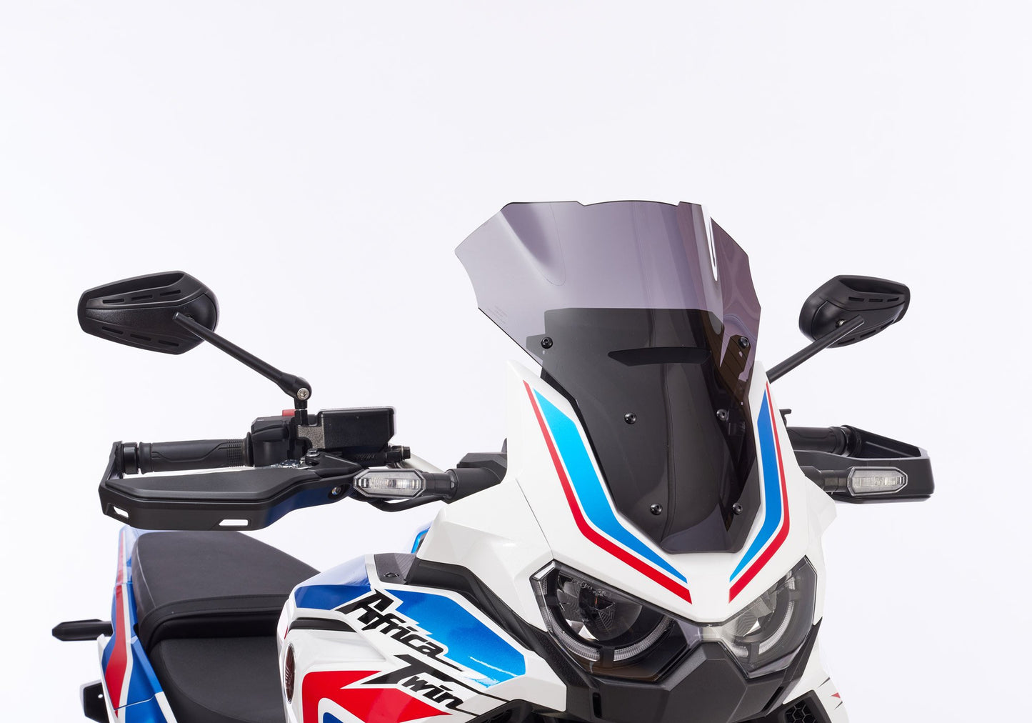 ERMAX Windschutzscheibe Sport passend für Honda CRF 1100 L Africa Twin 2020-2023
