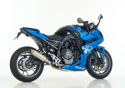SHARK SRC 4 Auspuff Titan passend für SUZUKI GSX-8R 2025-2026
