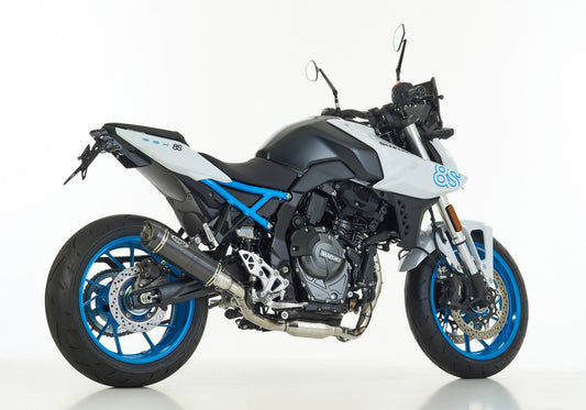 SHARK Street GP Auspuff Carbon passend für SUZUKI GSX-8S 2025-2026