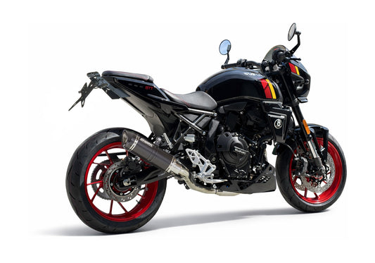 SHARK Street GP Auspuff Carbon passend für SUZUKI GSX-8TT 2025-2026