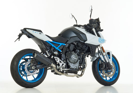 SHARK DSX-10 Auspuff schwarz passend für SUZUKI GSX-8S 2025-2026
