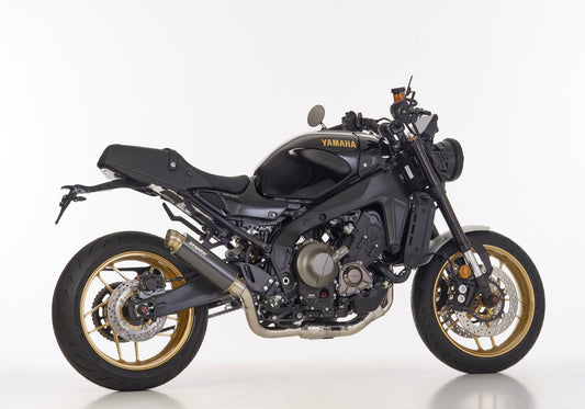 SHARK SRC 4 Auspuff Carbon passend für Yamaha XSR900 2025-2026