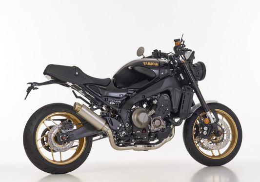 SHARK SRC 4 Auspuff Titan passend für Yamaha XSR900 2025-2026