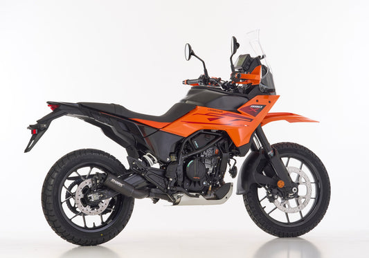 SHARK RCT Auspuff passend für KTM 390 Adventure X 2025-2026