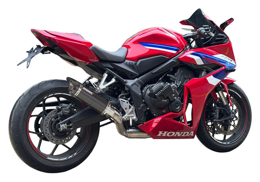 SHARK Street GP Auspuff passend für Honda CBR650R 2024-2026