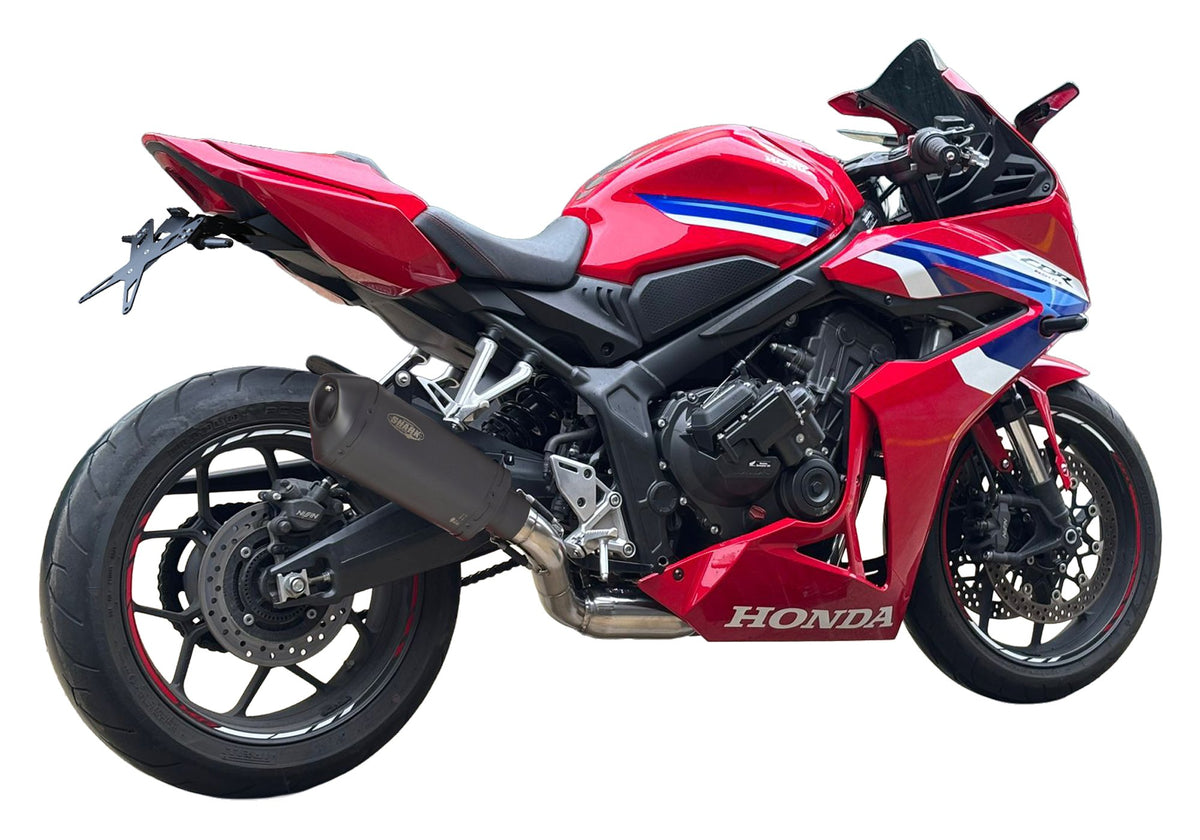 SHARK DSX-10 Auspuff passend für Honda CBR650R 2024-2026