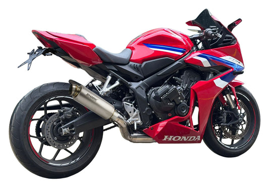 SHARK SRC 4 Auspuff Titan passend für Honda CBR650R 2024-2026