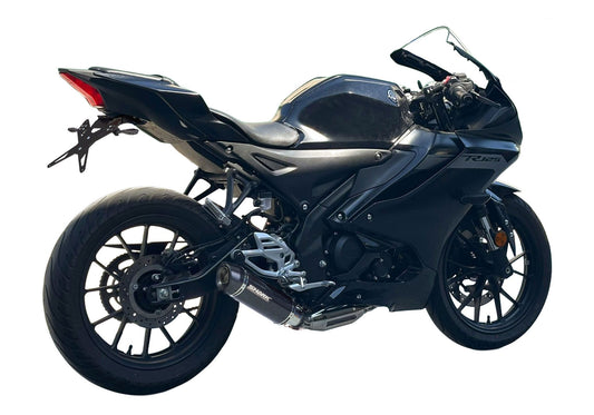 SHARK Street GP Auspuff passend für YAMAHA MT-125 2025-2026