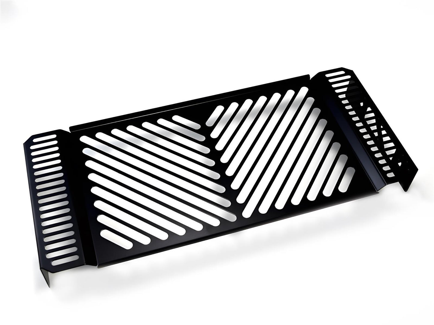 ZIEGER Kühlerabdeckung passend für Honda CB 600 F Hornet 2003-2006 - Kama Bike Parts