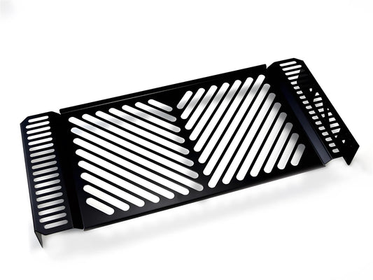 ZIEGER Kühlerabdeckung passend für Honda CB 600 F Hornet 2003-2006 - Kama Bike Parts