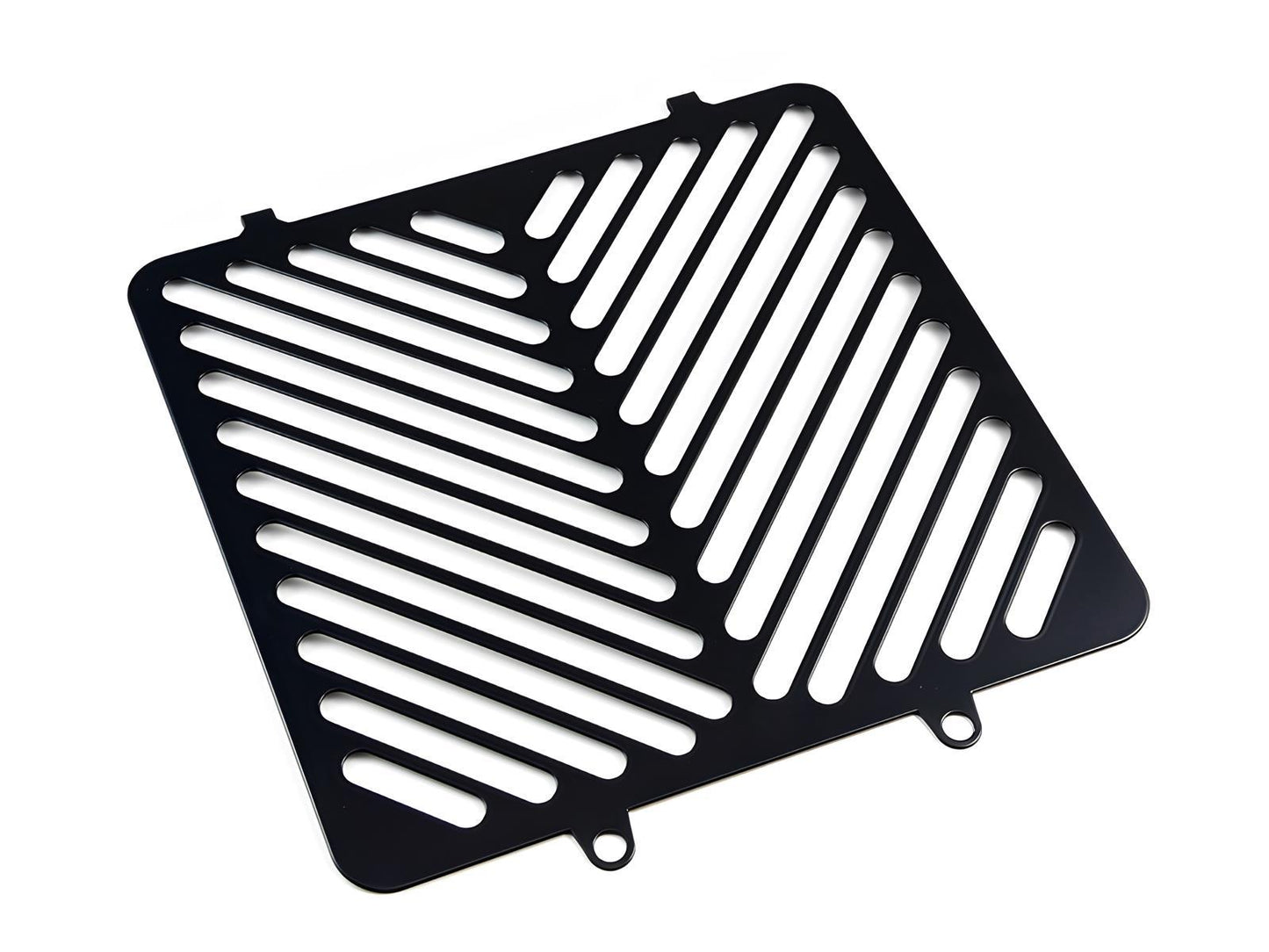 ZIEGER Kühlerabdeckung passend für Kawasaki ER 5 Twister 1996-2006 - Kama Bike Parts