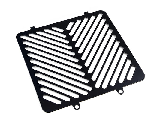ZIEGER Kühlerabdeckung passend für Kawasaki ER 5 Twister 1996-2006 - Kama Bike Parts