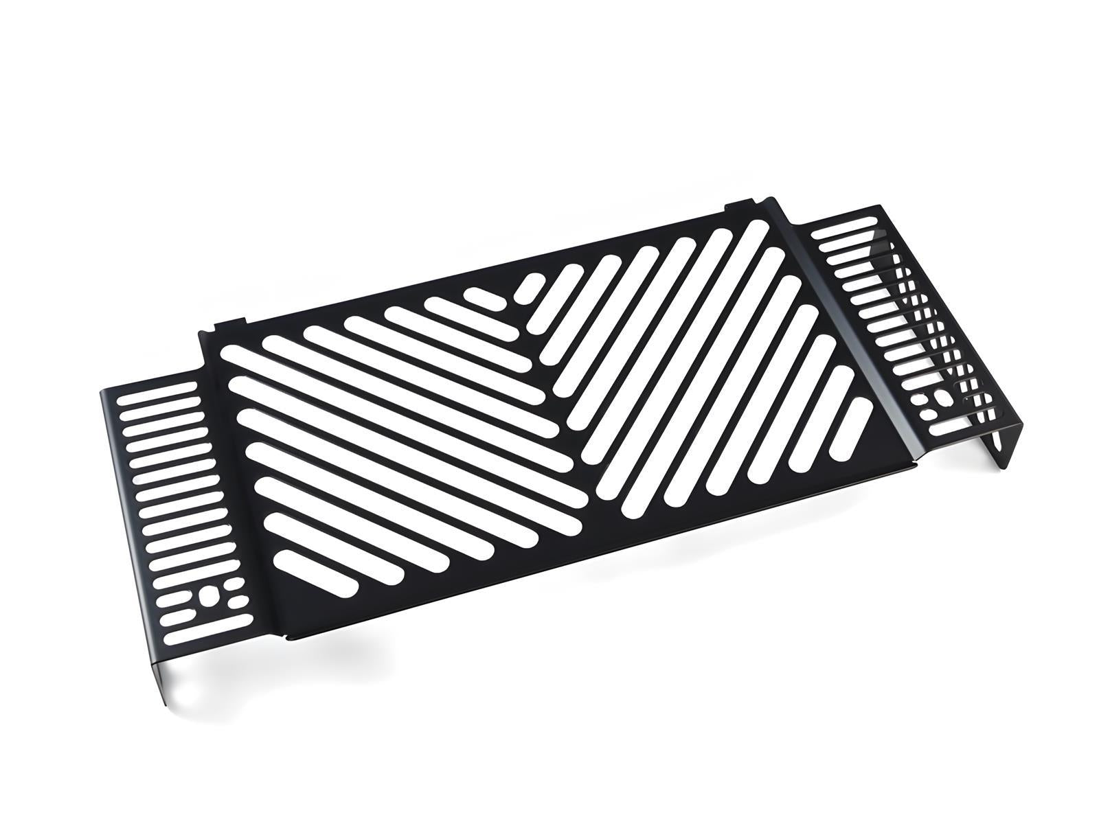 ZIEGER Kühlerabdeckung passend für Yamaha TDM 900 2002-2010 - Kama Bike Parts