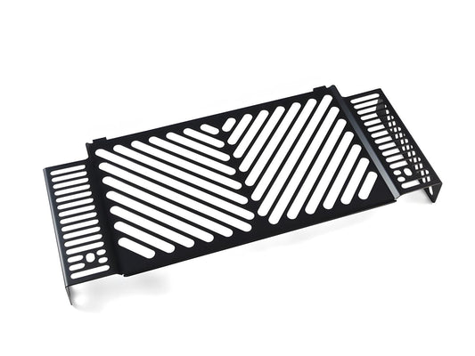 ZIEGER Kühlerabdeckung passend für Yamaha TDM 900 2002-2010 - Kama Bike Parts