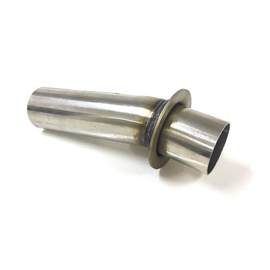 IXIL Noise Killer für CONICAL SHORTY Edelstahl - Kama Bike Parts