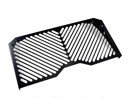 ZIEGER Kühlerabdeckung passend für Kawasaki Z750S 2005-2006 - Kama Bike Parts
