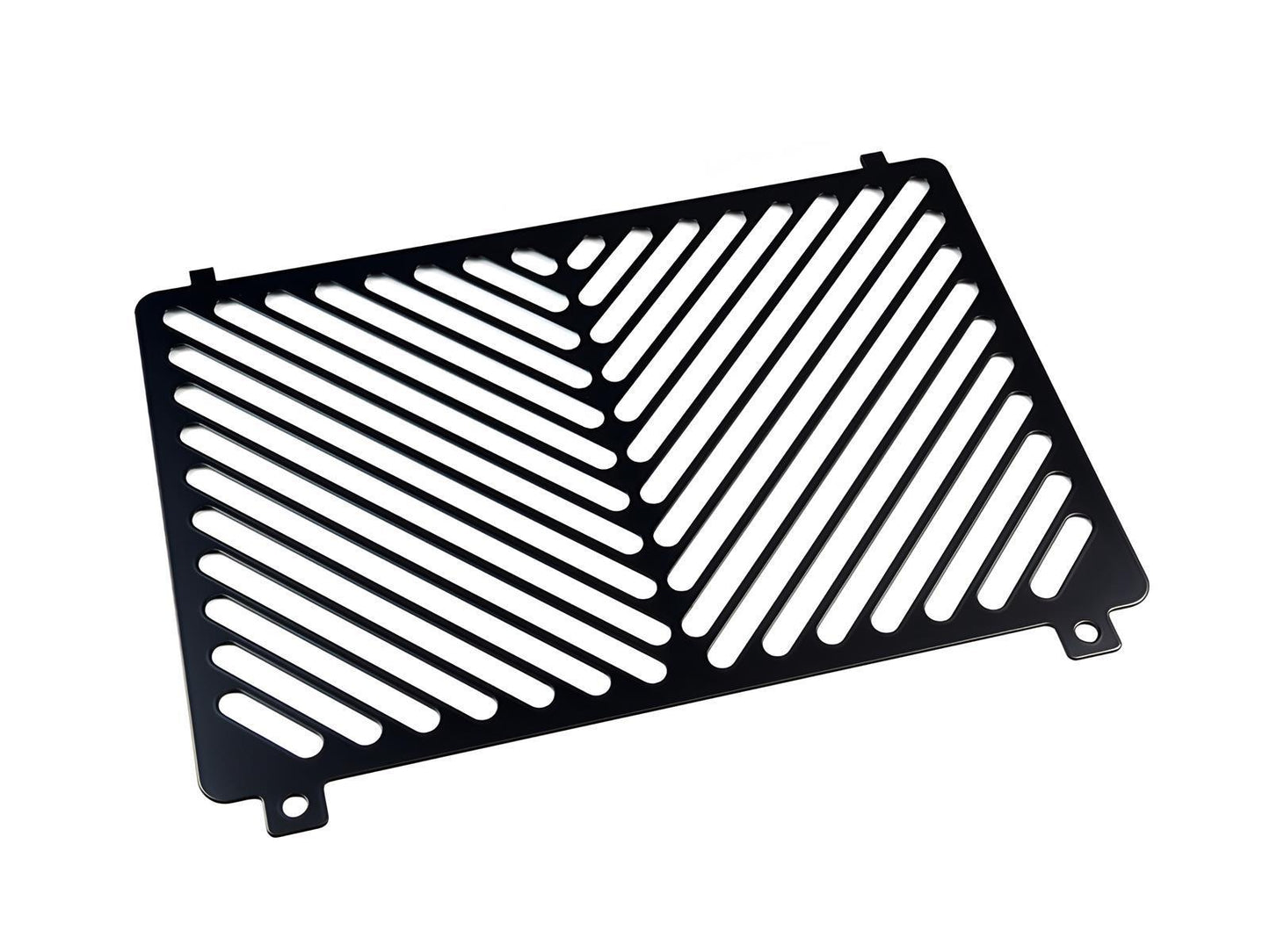 ZIEGER Kühlerabdeckung passend für Kawasaki ZRX 1200 2001-2004 - Kama Bike Parts