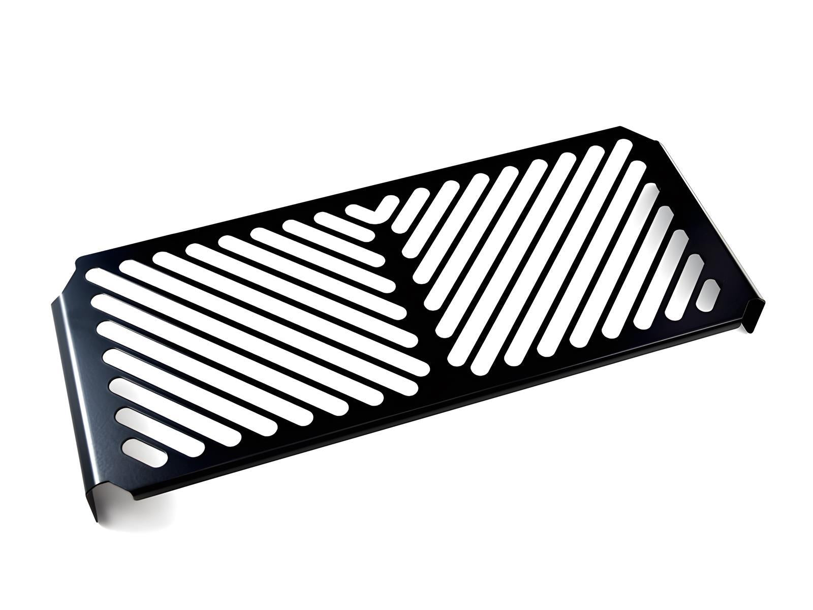 ZIEGER Kühlerabdeckung passend für Suzuki SV 650 N / S 2005-2008 - Kama Bike Parts