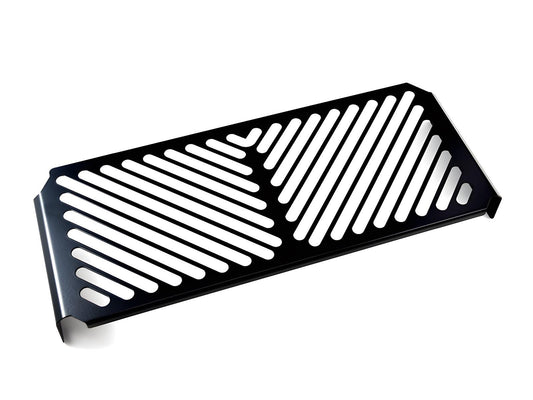 ZIEGER Kühlerabdeckung passend für Suzuki SV 650 N / S 2005-2008 - Kama Bike Parts