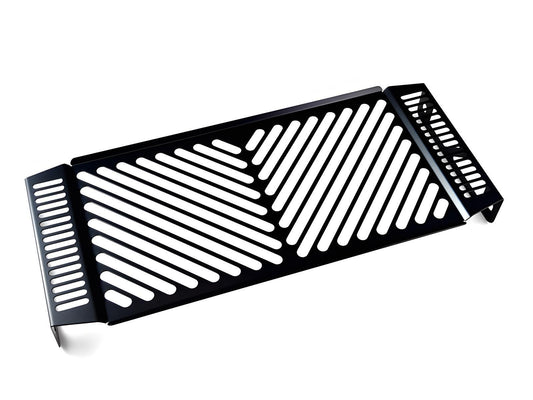 ZIEGER Kühlerabdeckung passend für Suzuki SV 1000 S 2003-2007 - Kama Bike Parts
