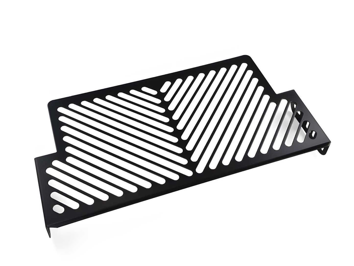 ZIEGER Kühlerabdeckung passend für Suzuki DL 1000 V-Strom 2002-2007 - Kama Bike Parts