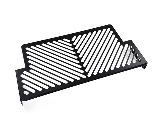 ZIEGER Kühlerabdeckung passend für Suzuki DL 1000 V-Strom 2002-2007 - Kama Bike Parts