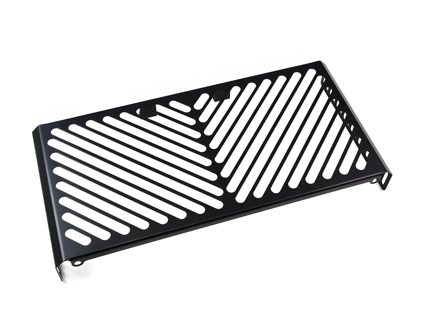 ZIEGER Kühlerabdeckung passend für Suzuki GSF 1200 Bandit / S 2001-2006 - Kama Bike Parts
