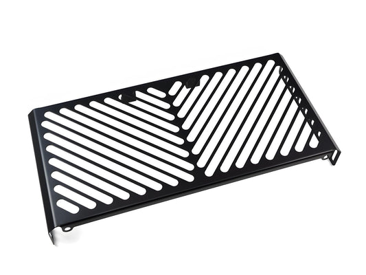 ZIEGER Kühlerabdeckung passend für Suzuki GSF 1200 Bandit / S 2001-2006 - Kama Bike Parts