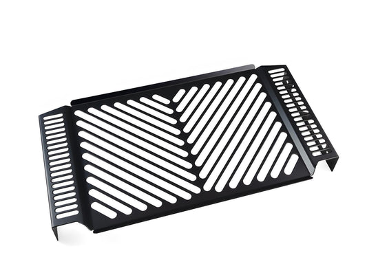 ZIEGER Kühlerabdeckung passend für Yamaha FZ6 2004-2006 - Kama Bike Parts