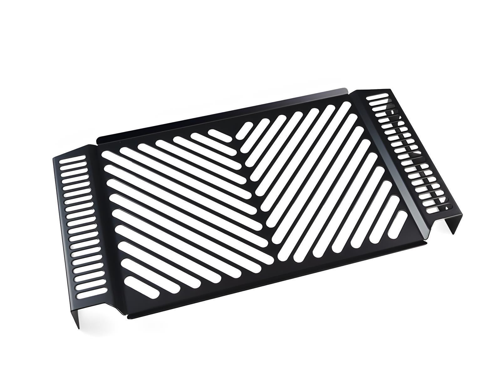 ZIEGER Kühlerabdeckung passend für Yamaha FZ6 Fazer 2004-2006 - Kama Bike Parts