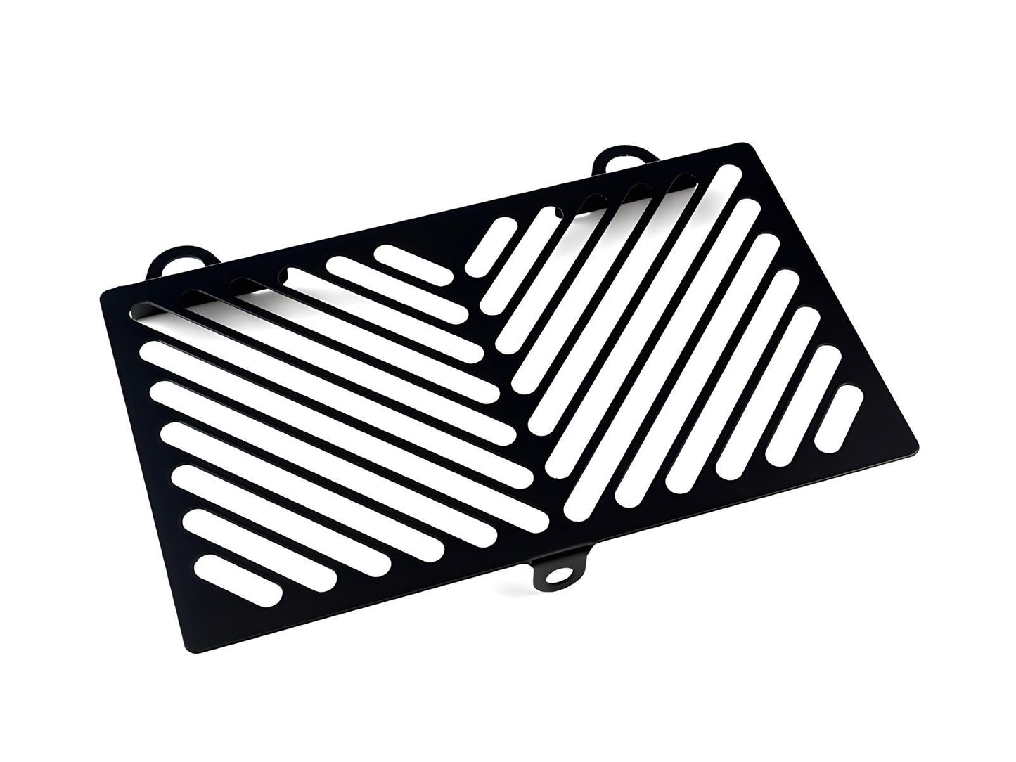 ZIEGER Kühlerabdeckung passend für Yamaha MT-03 2006-2013 - Kama Bike Parts