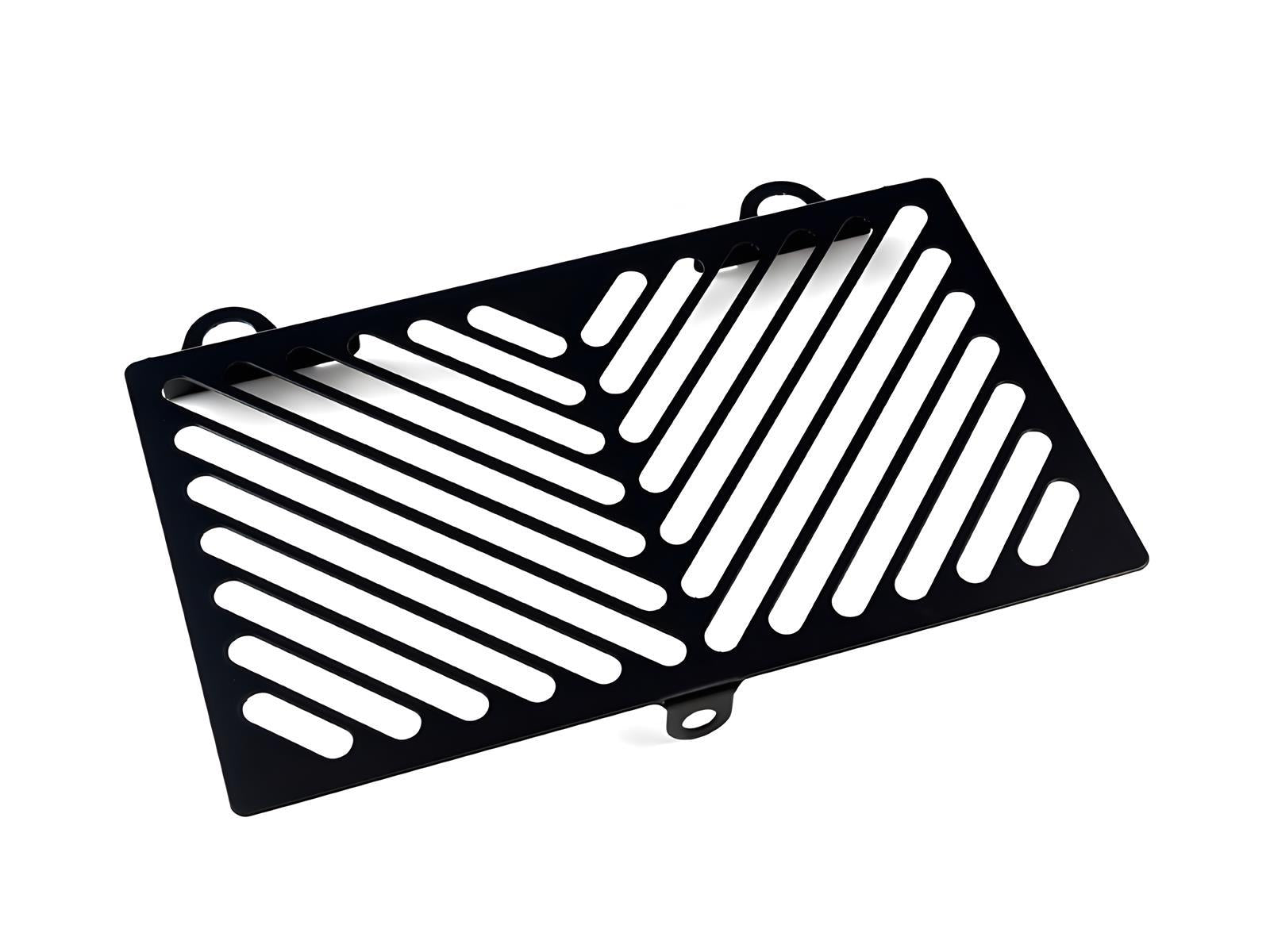 ZIEGER Kühlerabdeckung passend für Yamaha MT-03 2006-2013 - Kama Bike Parts