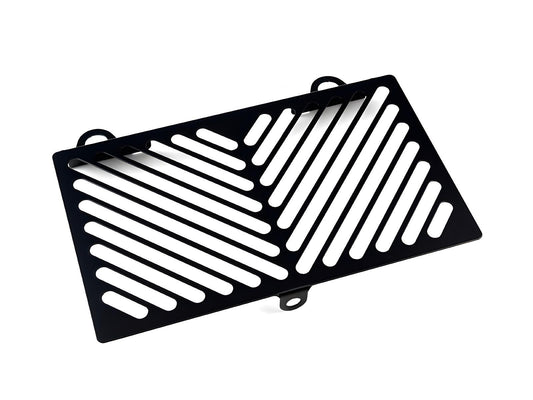 ZIEGER Kühlerabdeckung passend für Yamaha MT-03 2006-2013 - Kama Bike Parts
